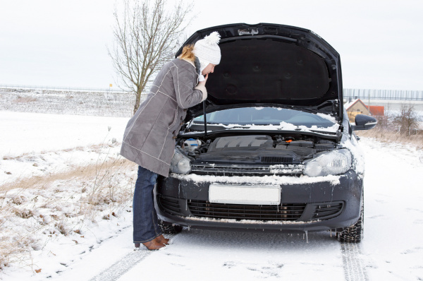5 Car Fluids That Need Your Attention This Winter