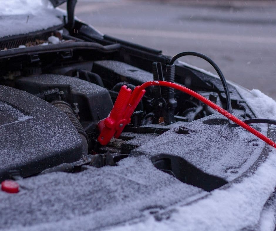 Make Sure Your Battery Doesn't Leave You Out in the Cold - Tommy's  Automotive